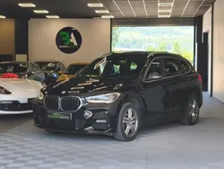 BMW X1 F48 LCI xDrive 18d 150cv BVA8 M Sport / Toit Ouvrant / CarPlay / Camera / Affichage Tete Haute