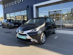 Toyota Aygo 1.0 VVT-i 69ch x-play 5p