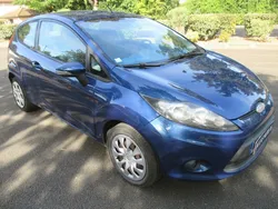 Ford FIESTA 1.4 TDCI 68CH TREND 3P