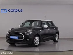 MINI 5 Portas Cooper D