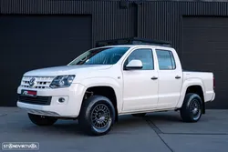 VW Amarok 2.0 TDi CD Trendline 4Motion