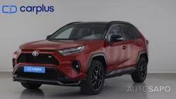 Toyota RAV4 2.5 HDF Plug-in Comfort AWD-i de 2025