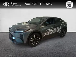 Toyota C-HR+ 224ch 77kWh Design Grande Autonomie