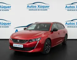 Peugeot 508 SW Hybrid 225 GT Pack e-EAT8