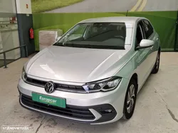VW Polo 1.0 TSI Trendline