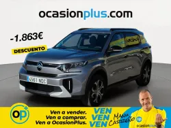 CITROEN C3 Aircross Hybrid Plus e-DCS6 145