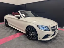 MERCEDES CLASSE C CABRIOLET 220 d 9G-Tronic 4Matic AMG Line