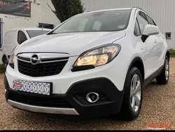 Opel Mokka 1.6 CDTI / 110 CH / 4x2 / 100 500 Km / Révision faite + 4 pneus neufs