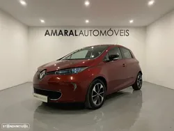 Renault Zoe (c/ Bateria) Intens 40