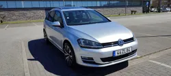 VW Golf Variant 2.0 TDI 4 Motion