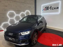 Audi Q5 3.0 50 TDI 285 S-LINE QUATTRO TIPTRONIC BVA