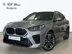 BMW X2 xDrive 20dA