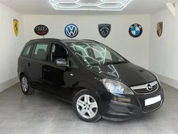 OPEL ZAFIRA 1.7 CDTI - 110 ch Edition 7 Places