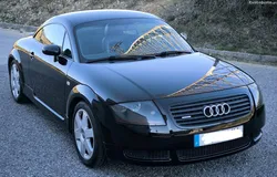 Audi TT Quattro
