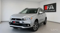 Mitsubishi ASX 1.6 DI-D Tokyo Edition de 2016