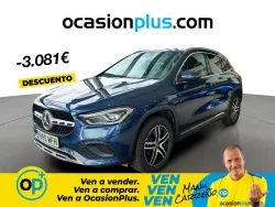 MERCEDES Clase GLA GLA 200d 8G-DCT