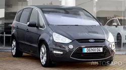 Ford S-Max de 2013