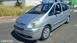 Citroën Xsara Picasso 1.6 HDi Exclusi.