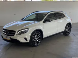 Mercedes-Benz GLA 200 CDI 4Matic 7G-DCT Edition 1