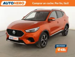 MG ZS 1.5 VTi-Tech Comfort 78kW