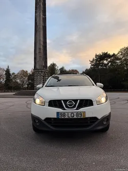 Nissan Qashqai J10 Facelift 1.5 dci