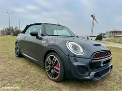 MINI Cabrio John Cooper Works