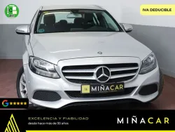 MERCEDES Clase C C Estate 200CDI BE 7G Plus