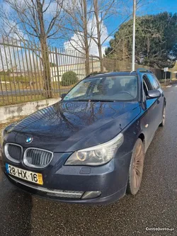 BMW 520 175 cv