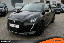 Peugeot e-208 50 kWh GT Pack