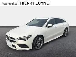 Mercedes CLA Shooting Brake 220 d 8G-DCT AMG Line