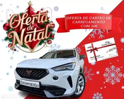 Cupra Formentor 1.4 e-Hybrid DSG
