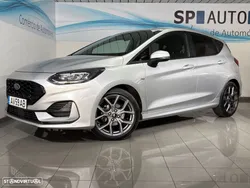 Ford Fiesta 1.0 EcoBoost ST-Line