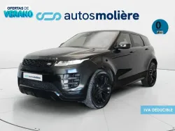 LAND ROVER Range Rover Evoque 1.5 I3 PHEV R-Dynamic SE AWD Auto