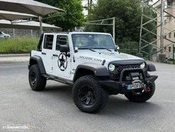 Jeep Wrangler 2.8 CRD MTX Sport 4L