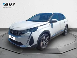 PEUGEOT 3008 BlueHDi 130ch S&S EAT8 Roadtrip