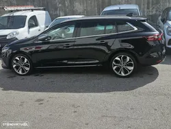 Renault Mégane Sport Tourer 1.5 Blue dCi GT Line EDC