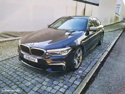 BMW M550d xDrive Auto