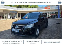 Volkswagen Tiguan 2.0 TDI 110 Ch - Distribution Neuve 28/[Coordonnées masquées] 185 000 km Garantie 6 Mois