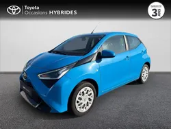 Toyota Aygo 1.0 VVT-i 72ch x-play Zen 5p MY20