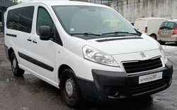 PEUGEOT Expert 2.0 HDi 128 cv 9 Places
