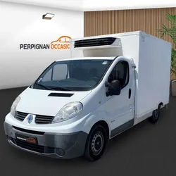 Renault TRAFIC II CCB FRIGORIFIQUE L2H1 DCI115 GRD CFT (TVA RECUPERABLE)