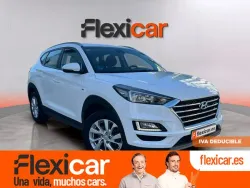 HYUNDAI Tucson 1.6 CRDI Klass 4x2