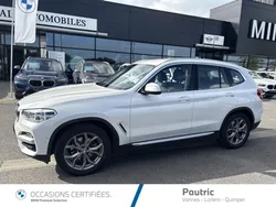 Bmw X3 sDrive18dA 150ch xLine
