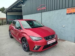 Seat Ibiza FR 1.0 TSI   Nacional