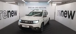 Dacia Duster Blue dCi 115 4x4 Journey