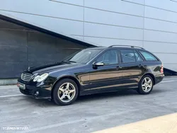Mercedes-Benz C 220 CDi Elegance