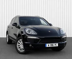 Porsche Cayenne 3.6 V6 Platinum - Première main - Etat neuf - Ct vierge - Garantie 12 mois