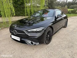 Mercedes-Benz CLE 220 d 9G-TRONIC Edition AMG Line