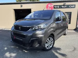 PEUGEOT EXPERT M 2.0 BlueHDi - 145 S&S - BV EAT8 Cabine approfondie Fixe / GARANTIE 1 AN