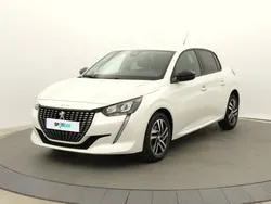 PEUGEOT 208 PureTech 100 S&S BVM6 Allure